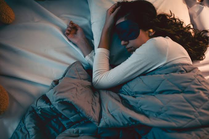 Restful sleep recovery